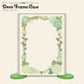 Deco Frame Case L Size (3R) (Garden Bouquet) (Anime Toy)