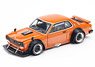 V8 Drift (Hakosuka) Orange (Diecast Car)