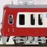 京急600形 603F SRアンテナ付 8両セット (8両セット) (鉄道模型)