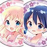 [Kin-iro Mosaic] Can Badge Collection (Set of 5) (Anime Toy)