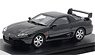 MITSUBISHI GTO TWIN TURBO (1998) Pyrenees Black (Diecast Car)