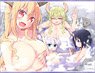 [Miss Kobayashi`s Dragon Maid] B2 Tapestry [B] (Anime Toy)