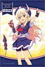 [The Demon Girl Next Door 2-Chome] [Especially Illustrated] B2 Tapestry [Sailor Ver.] (3) Lilith (Anime Toy)