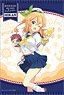[The Demon Girl Next Door 2-Chome] [Especially Illustrated] B2 Tapestry [Sailor Ver.] (4) Mikan Hinatsuki (Anime Toy)
