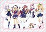 [The Demon Girl Next Door 2-Chome] [Especially Illustrated] Cloth Poster [Sailor Ver.] (Anime Toy)