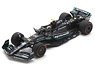 Mercedes-AMG Petronas F1 W14 E Performance No.44 Team 2nd Spanish GP 2023 Lewis Hamilton (ミニカー)