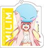 [That Time I Got Reincarnated as a Slime] [Especially Illustrated] Acrylic Key Ring [Loungewear Ver.] (2) Milim (Anime Toy)