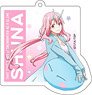 [That Time I Got Reincarnated as a Slime] [Especially Illustrated] Acrylic Key Ring [Loungewear Ver.] (3) Shuna (Anime Toy)