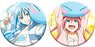 [That Time I Got Reincarnated as a Slime] [Especially Illustrated] Can Badge Set [Loungewear Ver.] A (Anime Toy)