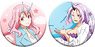 [That Time I Got Reincarnated as a Slime] [Especially Illustrated] Can Badge Set [Loungewear Ver.] B (Anime Toy)
