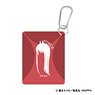 Chainsaw Man Clear Pouch w/Carabiner Power (Anime Toy)