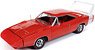 1969 Dodge Charger Daytona (MCACN) Red (Diecast Car)