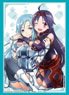 Bushiroad Sleeve Collection HG Vol.3946 Dengeki Bunko Sword Art Online [Asuna & Yuuki] Part.2 (Card Sleeve)