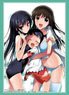 Bushiroad Sleeve Collection HG Vol.3952 Dengeki Bunko Accel World [Kuroyukihime/ Fuko Kurasaki / Utai Shinomiya] (Card Sleeve)