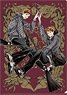 Harry Potter Clear File Fred & George Weasley (Anime Toy)