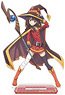 KonoSuba: An Explosion on This Wonderful World! Acrylic Chara Stand A [Megumin] (Anime Toy)