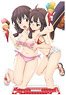 KonoSuba: An Explosion on This Wonderful World! Acrylic Chara Stand D [Megumin & Yunyun] (Anime Toy)