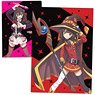 KonoSuba: An Explosion on This Wonderful World! Clear File A (Anime Toy)