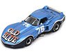 Corvette Greenwood No.75 Road America 1975 John Greenwood (Diecast Car)