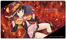KonoSuba: An Explosion on This Wonderful World! Rubber Mat A [Megumin] (Anime Toy)