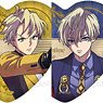 High Card Trading Heart Can Badge (Set of 5) (Anime Toy)