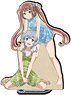 KanColle Season 2: Let`s Meet at Sea Mokusta C [Yahagi & Yamato] (Anime Toy)