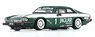 Jaguar 1984 XJS Green #1 RHD (Diecast Car)