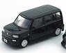 トヨタ 2000 bB ブラック RHD (ミニカー)