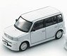 Toyota 2000 bB White RHD (Diecast Car)