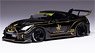 LB Silhouette Works GT 35GT-RR 2019 (JPS) Black (Diecast Car)