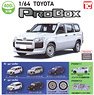 1/64 Toyota Probox (Toy)