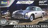 Aston Martin DB5 - James Bond 007 Goldfinger (Model Car)