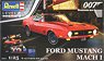 Ford Mustang Mach 1 (James Bond 007) `Diamonds Are Forever` (Model Car)