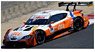 au TOM`S GR Supra No.36 TGR au TOM`S Series Champion GT500 Class SUPER GT 2021 w/チャンピオンボード (ミニカー)