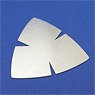 Shokunin Katagi Pick type Sharp Cutting Tools Crevasse 15 / 20 / 30 (Hobby Tool)