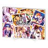 Acrylic Art Board (A5 Size) [Obey Me!] 02 Collage Design (Official Illustration) (Anime Toy)