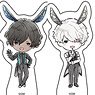 Acrylic Petit Stand [Obey Me!] 07 Bunny Ver. Box (Graff Art Illustration) (Set of 5) (Anime Toy)