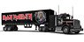 Heavy Metal Trucks Iron Maiden (Diecast Car)