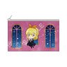 [Mashle: Magic and Muscles] Clear Pouch 10 Lemon (Anime Toy)