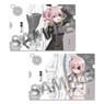 Spy Classroom Clear File Set Annette Co-sleeping Ver. (Anime Toy)