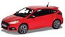 Ford Focus Mk3 ST Race Red (Diecast Car)