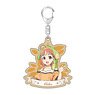 Yohane of the Parhelion: Sunshine in the Mirror Wood Key Ring Chika (Anime Toy)