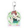 Love Live! School Idol Festival All Stars Big Key Ring Emma Verde A Ballroom Dance with You Ver. (Anime Toy)