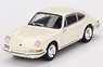 Porsche 901 1963 Ivory (LHD) [Clamshell Package] (Diecast Car)