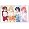 Rent-A-Girlfriend Season 3 [Especially Illustrated] Rubber Mat Loungewear Ver. (Anime Toy)
