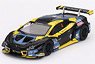 Lamborghini Huracan GT3 EVO Macao GP Macao GT 2022 3rd #4 (LHD) [Clamshell Package] (Diecast Car)