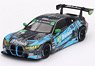 BMW M4 GT3 IMSA ラグナ・セカ GTD 2位入賞車 2023 #97 Turner Motorsports (左ハンドル) [ブリスターパッケージ] (ミニカー)