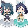 Yohane of the Parhelion: Sunshine in the Mirror Connect Acrylic Stand (Set of 9) (Anime Toy)