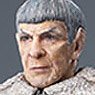 Star Trek (2009) 1/18 Action Figure Spock Prime (Completed)