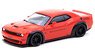 LB-WORKS Dodge Challenger SRT Hellcat Red (ミニカー)